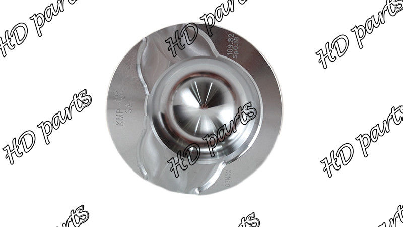 6D110 combustion chamber 66mm Diesel Engine Piston 6138-32-2120 6138-32-2320 6138-32-2040 For KOMATSU