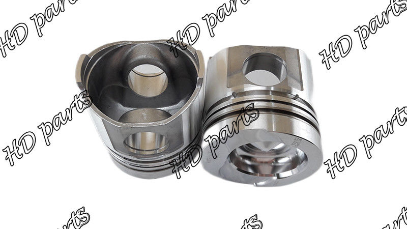 6D110 combustion chamber 66mm Diesel Engine Piston 6138-32-2120 6138-32-2320 6138-32-2040 For KOMATSU