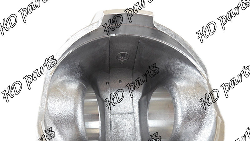 6D110 combustion chamber 66mm Diesel Engine Piston 6138-32-2120 6138-32-2320 6138-32-2040 For KOMATSU