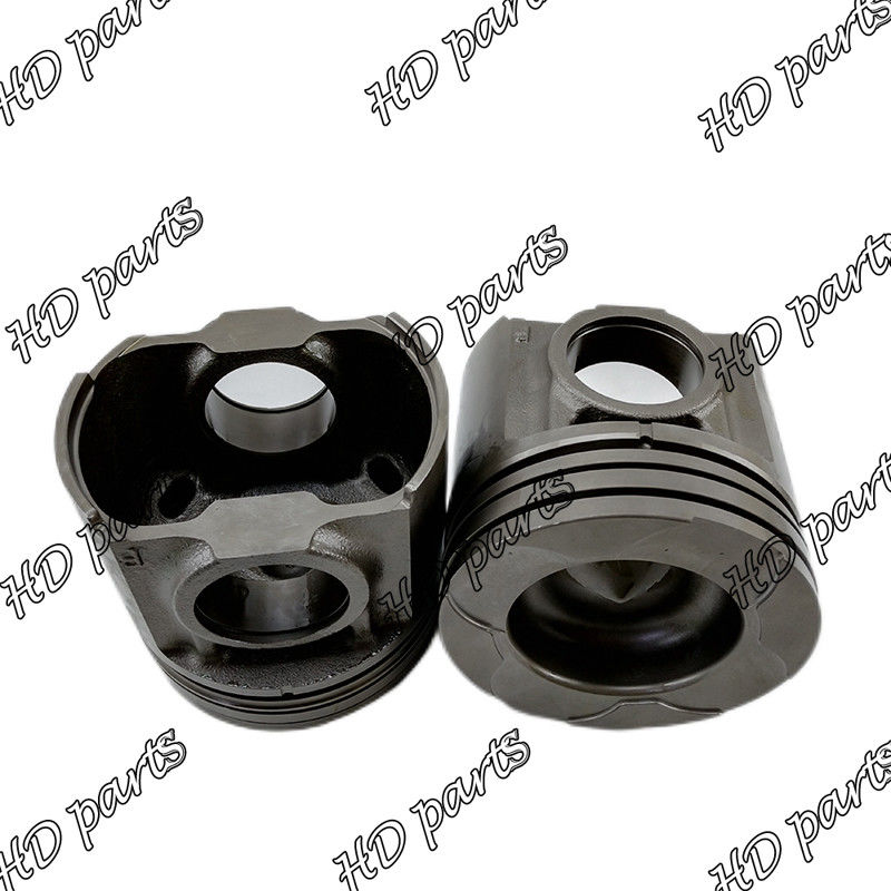 6D125 S6D125-1 Diesel Engine Piston 6151-31-2511 6151-31-2170 6151-31-2710 For KOMATSU