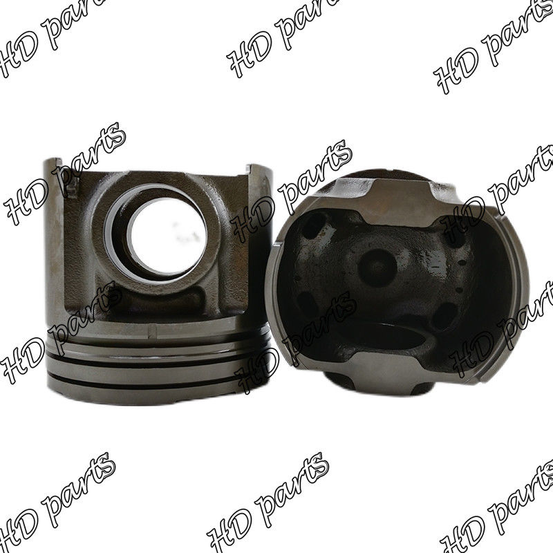 6D125 S6D125-1 Diesel Engine Piston 6151-31-2511 6151-31-2170 6151-31-2710 For KOMATSU