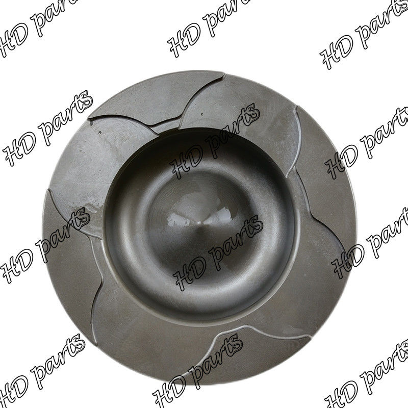 6D125 S6D125-1 Diesel Engine Piston 6151-31-2511 6151-31-2170 6151-31-2710 For KOMATSU