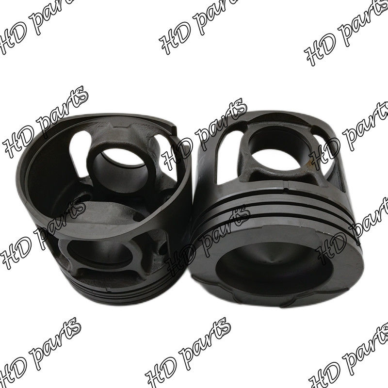 6D140 S6D140 PC650-3  D135-2 D155-3 Diesel Engine Piston 6211-31-2111 6211-32-2110 For KOMATSU