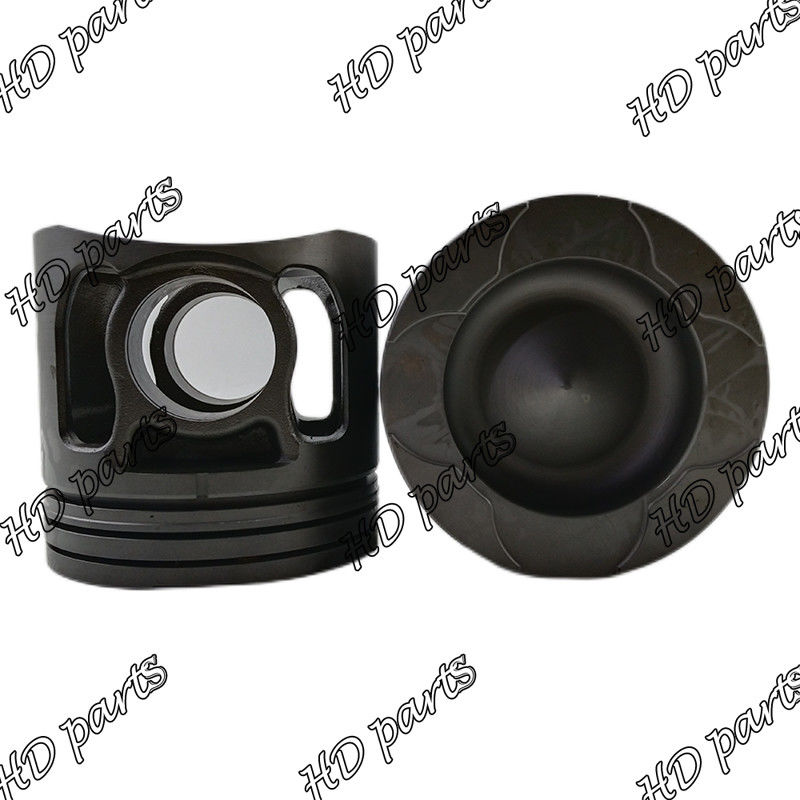 6D140 S6D140 PC650-3  D135-2 D155-3 Diesel Engine Piston 6211-31-2111 6211-32-2110 For KOMATSU
