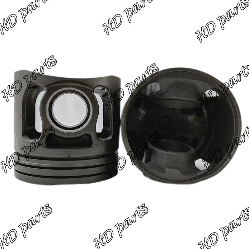 6D140 S6D140 PC650-3  D135-2 D155-3 Diesel Engine Piston 6211-31-2111 6211-32-2110 For KOMATSU