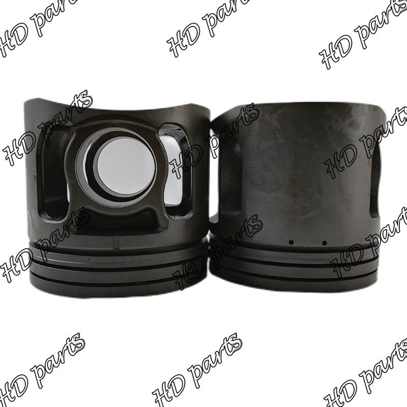 6D140 S6D140 PC650-3  D135-2 D155-3 Diesel Engine Piston 6211-31-2111 6211-32-2110 For KOMATSU