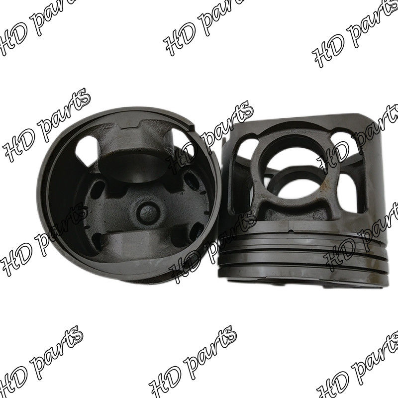 6D140 S6D140 PC650-3  D135-2 D155-3 Diesel Engine Piston 6211-31-2111 6211-32-2110 For KOMATSU