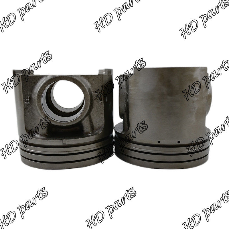 6D140 S6D140-1 PC650-3  D135-2 D155-3 Diesel Engine Piston 6212-31-2151 6212-31-2130 6211-32-2130 For KOMATSU