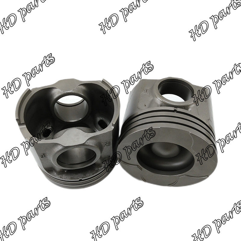 6D140 S6D140-1 PC650-3  D135-2 D155-3 Diesel Engine Piston 6212-31-2151 6212-31-2130 6211-32-2130 For KOMATSU