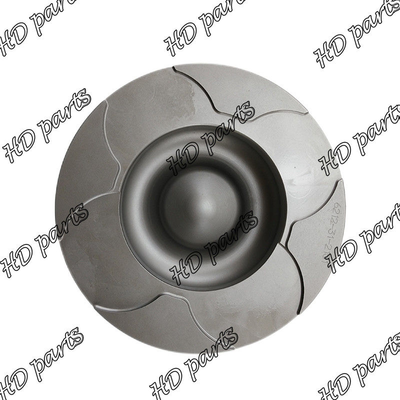 6D140 S6D140-1 PC650-3  D135-2 D155-3 Diesel Engine Piston 6212-31-2151 6212-31-2130 6211-32-2130 For KOMATSU