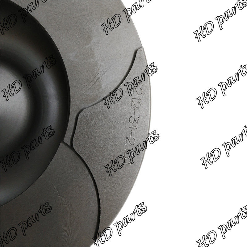 6D140 S6D140-1 PC650-3  D135-2 D155-3 Diesel Engine Piston 6212-31-2151 6212-31-2130 6211-32-2130 For KOMATSU