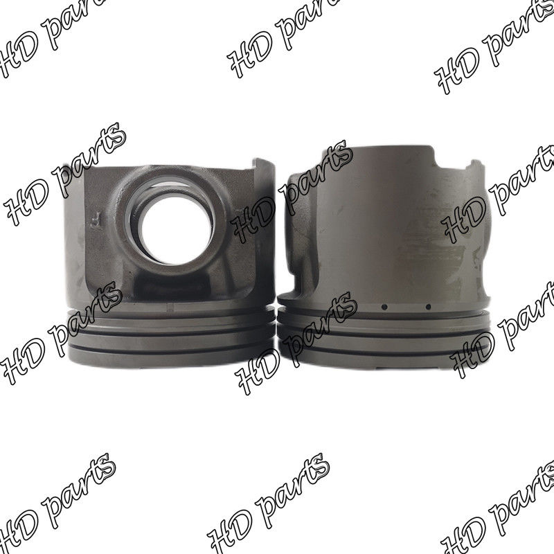6D140 SA6D140-1 Diesel Engine Piston  6212-31-2170 6211-31-2410 6212-31-2110 6211-31-2130 For KOMATSU