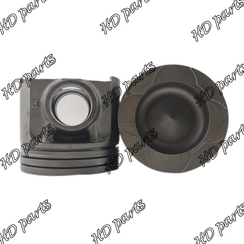 6D140 SA6D140-1 Diesel Engine Piston  6212-31-2170 6211-31-2410 6212-31-2110 6211-31-2130 For KOMATSU