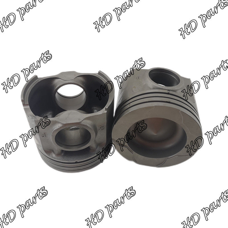 6D140 SA6D140-1 Diesel Engine Piston  6212-31-2170 6211-31-2410 6212-31-2110 6211-31-2130 For KOMATSU