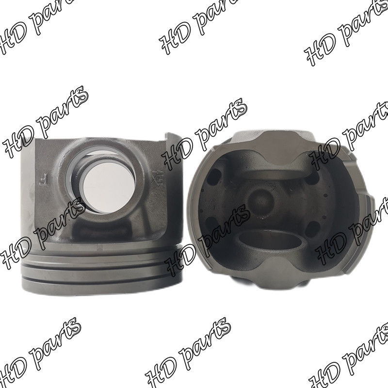 6D140 SA6D140-1 Diesel Engine Piston  6212-31-2170 6211-31-2410 6212-31-2110 6211-31-2130 For KOMATSU