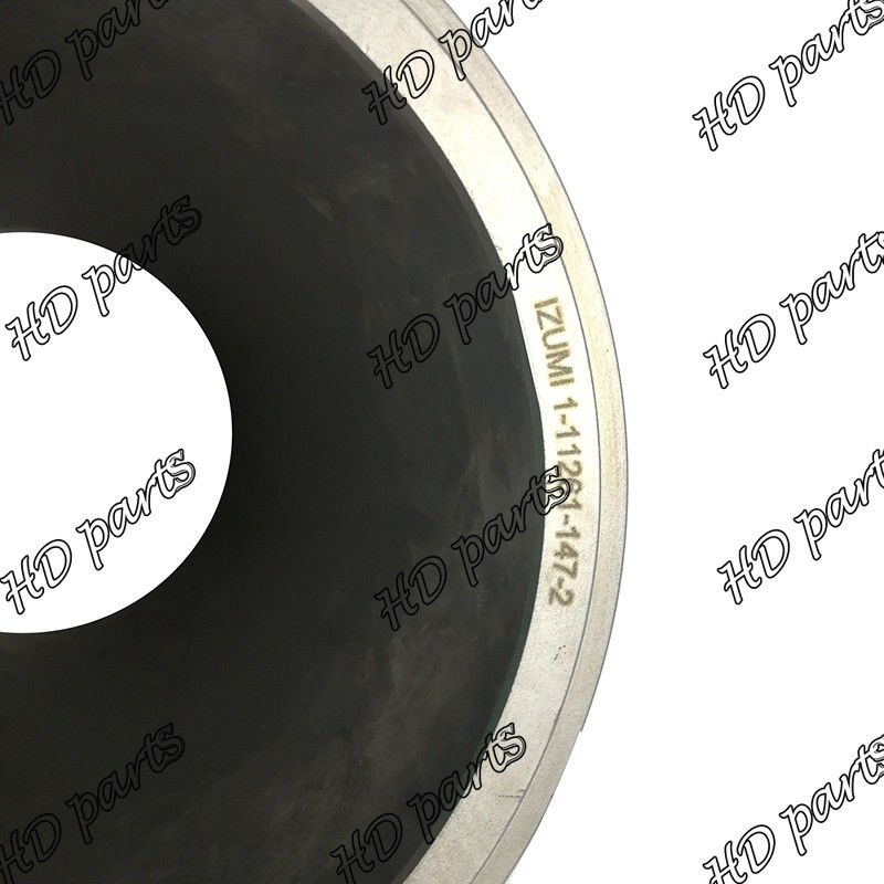 10PC1 12PC1 Diesel Engine Cylinder Liner 1-11261-076-0 1-11561-111-0 For ISUZU