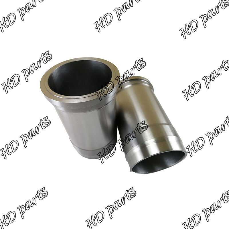 4D94 Wet Type Diesel Engine Cylinder Liner 6144-21-2211 For KOMATSU