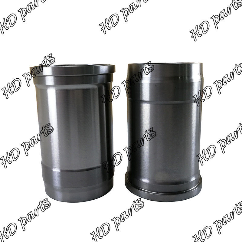 4D94 Wet Type Diesel Engine Cylinder Liner 6144-21-2211 For KOMATSU