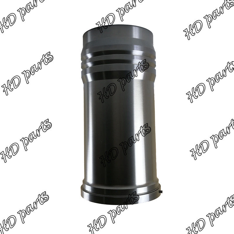 4D120 Diesel Engine Cylinder Liner 6110-21-2212 6110-21-2210 For KOMATSU