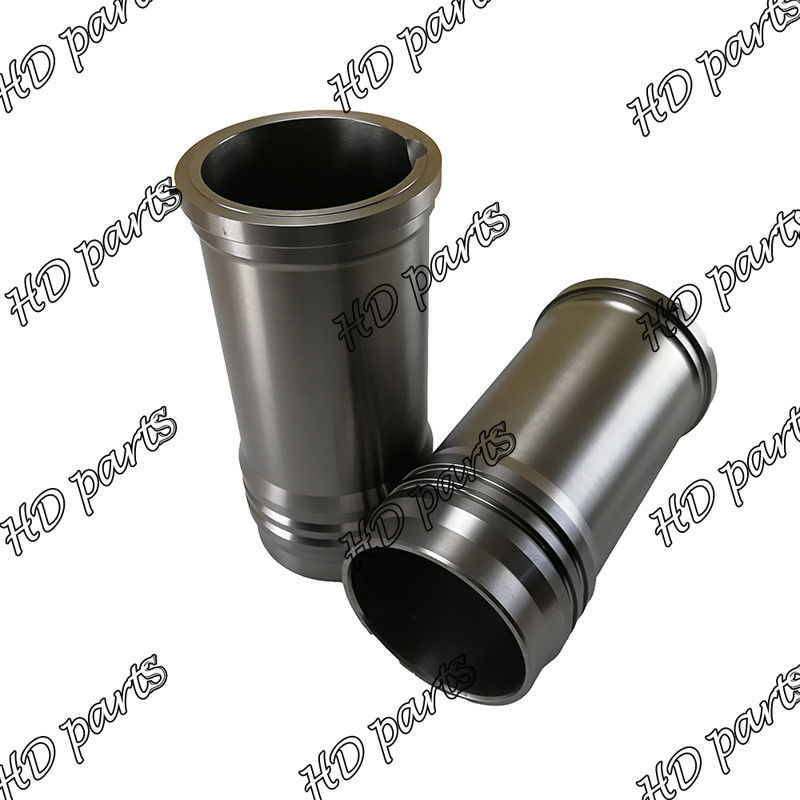 4D120 Diesel Engine Cylinder Liner 6110-21-2212 6110-21-2210 For KOMATSU