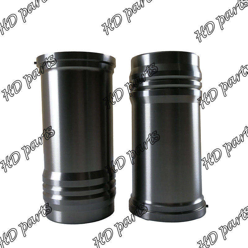 4D120 Diesel Engine Cylinder Liner 6110-21-2212 6110-21-2210 For KOMATSU
