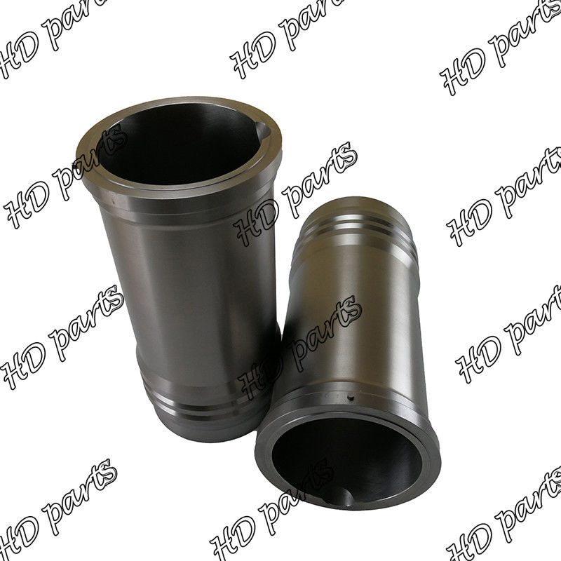 4D120 Diesel Engine Cylinder Liner 6110-21-2212 6110-21-2210 For KOMATSU