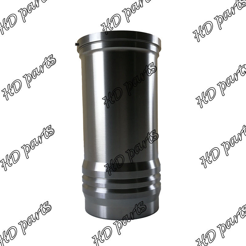 4D120 Diesel Engine Cylinder Liner 6110-21-2212 6110-21-2210 For KOMATSU