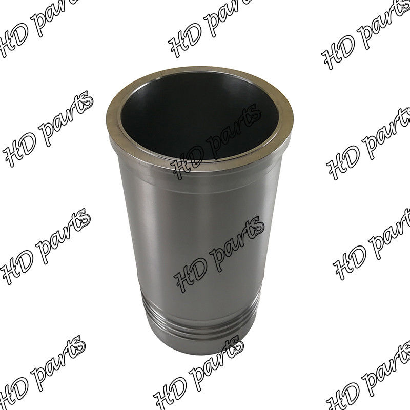 4D130 Diesel Engine Cylinder Liner 6115-21-2210 6115-21-2211 For KOMATSU