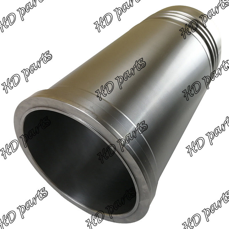4D130 Diesel Engine Cylinder Liner 6115-21-2210 6115-21-2211 For KOMATSU