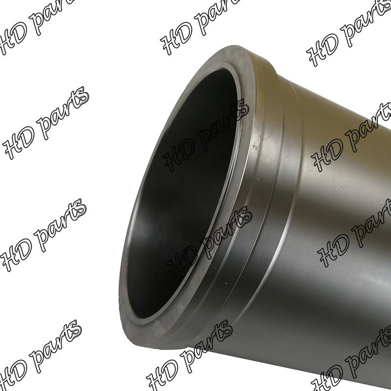 4D130 Diesel Engine Cylinder Liner 6115-21-2210 6115-21-2211 For KOMATSU
