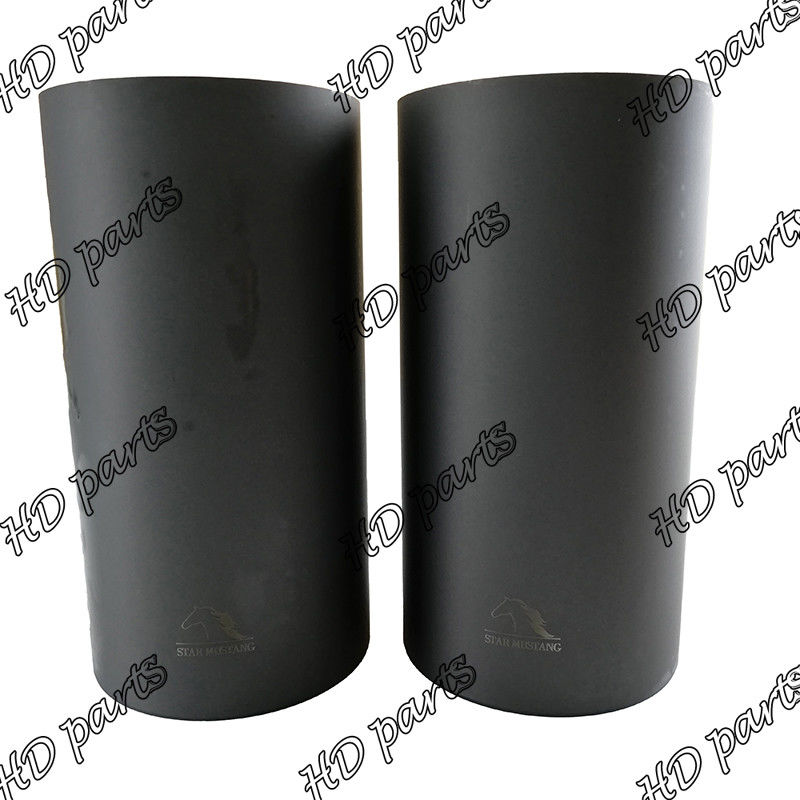 6D102 Horse Brand Diesel Engine Cylinder Liner 6736-29-2110 3904166 For KOMATSU