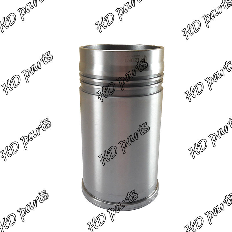 6D105 Diesel Engine Cylinder Liner 6137-22-2210 6136-21-2210 For KOMATSU