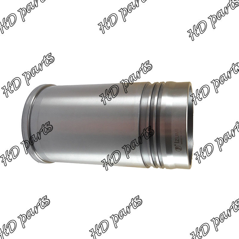6D105 Diesel Engine Cylinder Liner 6137-22-2210 6136-21-2210 For KOMATSU