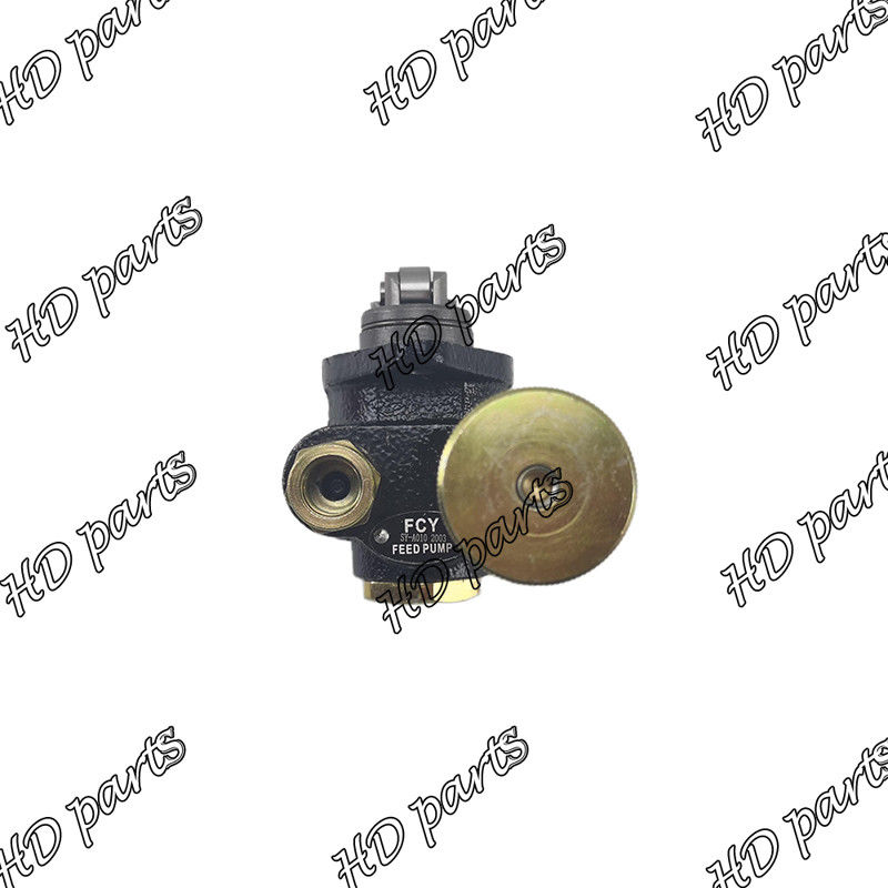 HD-1720 SY-A010 2003 Engine Spare part  05220-1720 105237-1090 For Komatsu