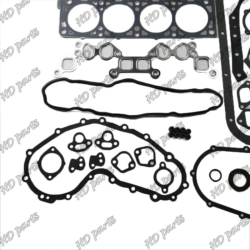 K15 K21 K25 Gasket Kit 10101-FY53KFC Suitable For Nissan Engine Repair Parts Set