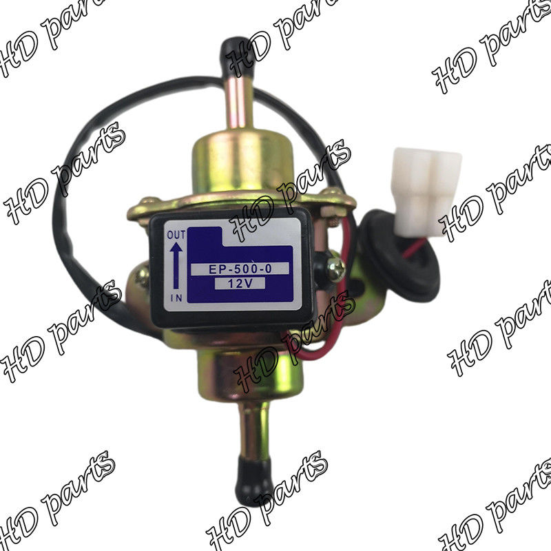 EP500 EP-500 EP-500-0 12V  Engine Spare part  035000-0460 For Hino