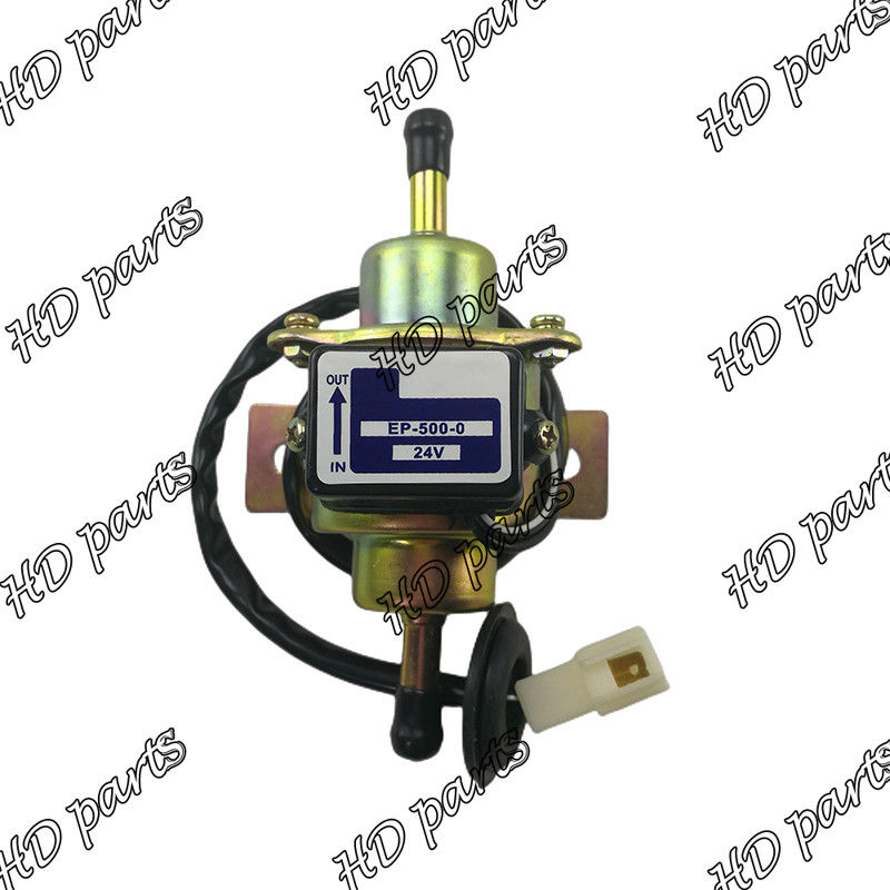 EP500 EP-500 EP-500-0 HD-4232 24V Engine Spare part118200-52100 8118-13-350 For Hino