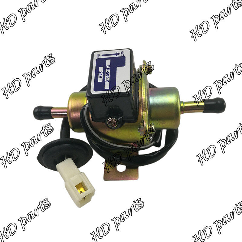 EP500 EP-500 EP-500-0 HD-4232 24V Engine Spare part118200-52100 8118-13-350 For Hino