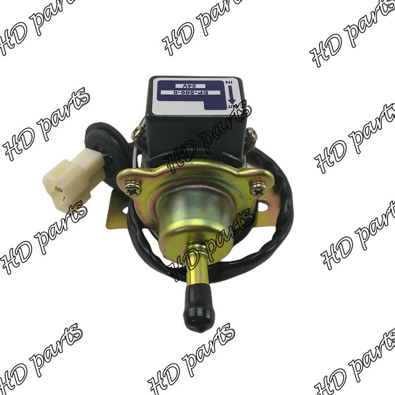 EP500 EP-500 EP-500-0 HD-4232 24V Engine Spare part118200-52100 8118-13-350 For Hino