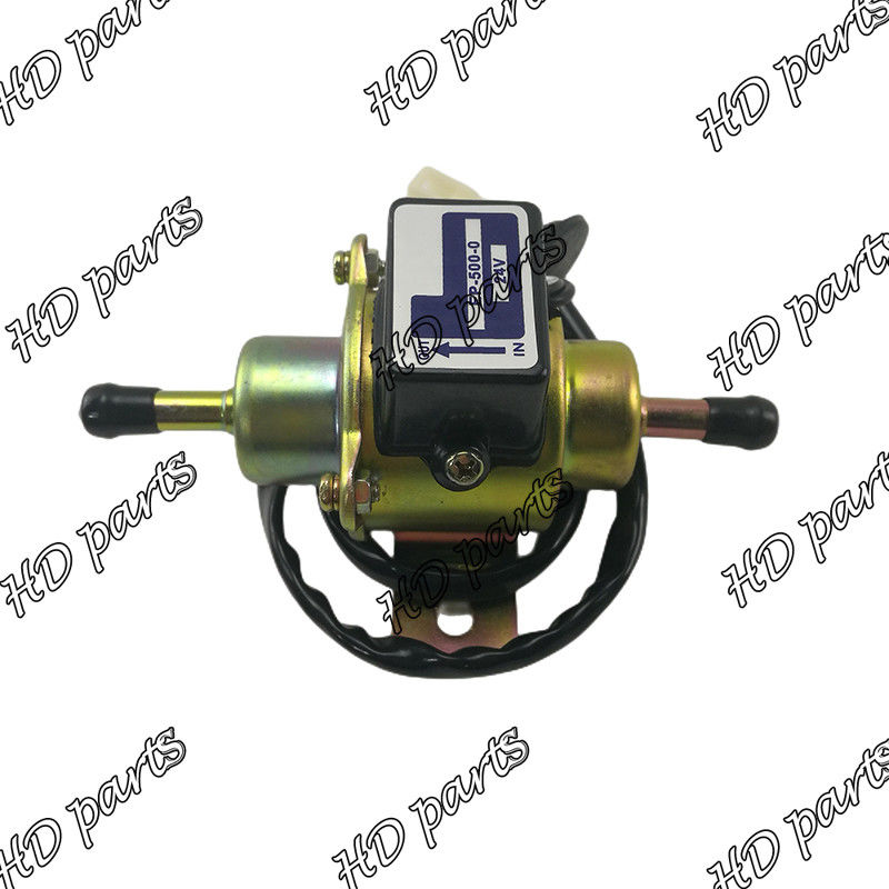 EP500 EP-500 EP-500-0 HD-4232 24V Engine Spare part118200-52100 8118-13-350 For Hino