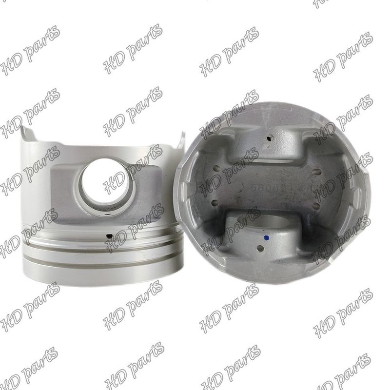 14B Engine Piston 13101-58040 13101-58041 Suitable For Toyota Engine Repair Parts