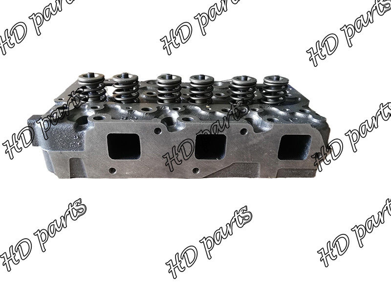 D1503 Opposite Perforated Engine Spare Part 14013-03043 1A013-03044 For Kubota