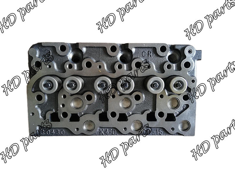 D1503 Opposite Perforated Engine Spare Part 14013-03043 1A013-03044 For Kubota