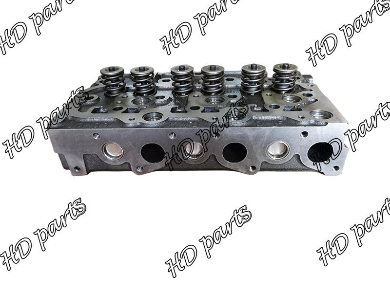 D1503 Opposite Perforated Engine Spare Part 14013-03043 1A013-03044 For Kubota