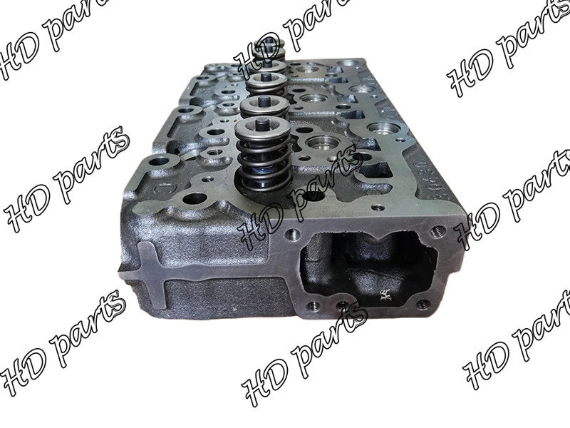 D1503 Opposite Perforated Engine Spare Part 14013-03043 1A013-03044 For Kubota