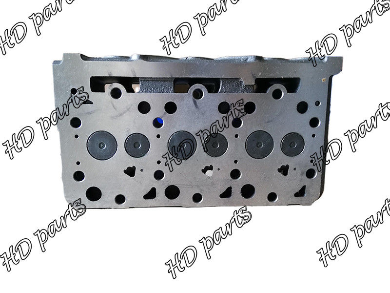 D1503 Opposite Perforated Engine Spare Part 14013-03043 1A013-03044 For Kubota