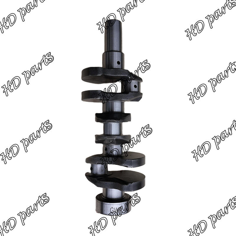 3D82 3TNE82 Small Watt 43mm Large Watt 47mm Small Head 76mm Engine Crankshaft Spare Part 119802-21002 For Yanmar