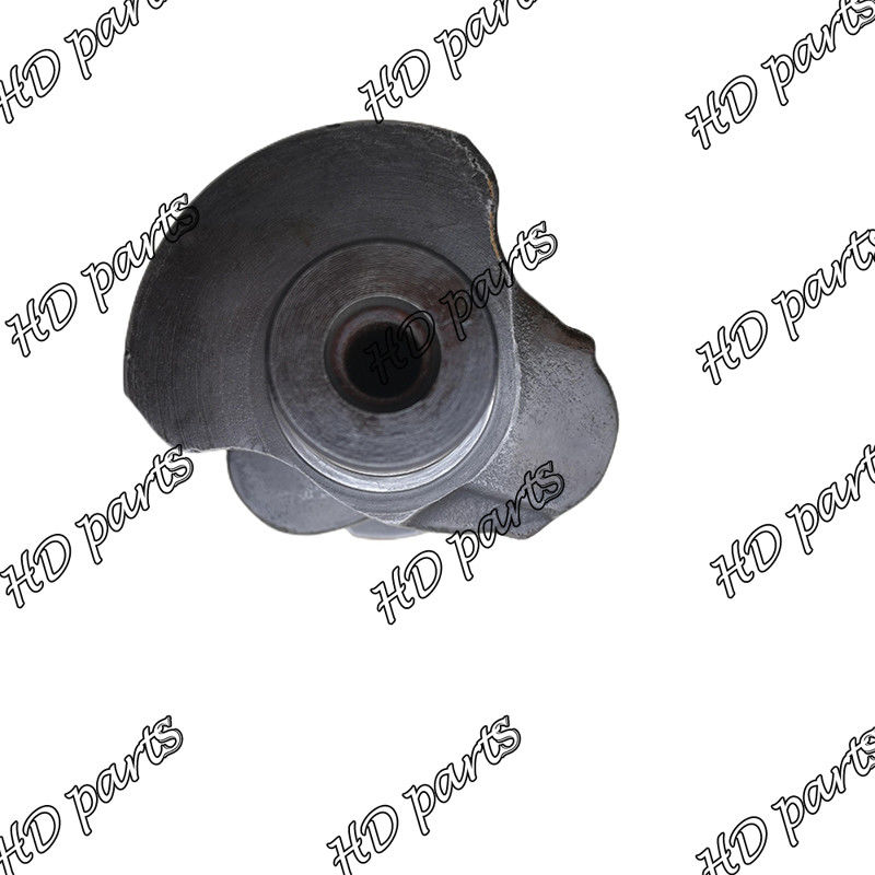 3D82 3TNE82 Small Watt 43mm Large Watt 47mm Small Head 76mm Engine Crankshaft Spare Part 119802-21002 For Yanmar