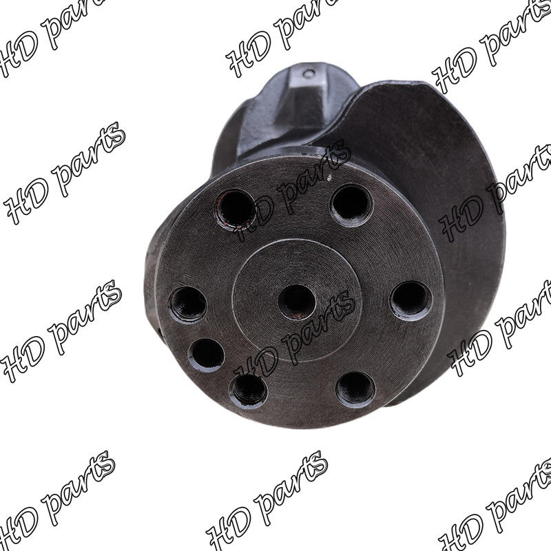 3D82 3TNE82 Small Watt 43mm Large Watt 47mm Small Head 76mm Engine Crankshaft Spare Part 119802-21002 For Yanmar