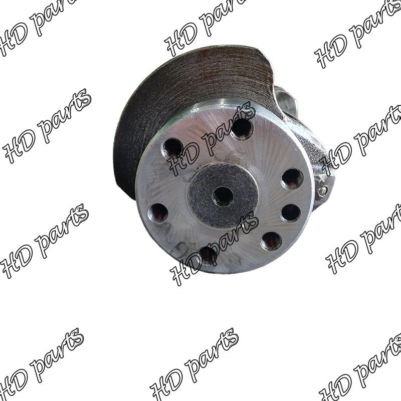 3D82 Small Watt 43mm Large Watt 47mm Large Head 85mm Engine Crankshaft Spare Part 129813-21000 For Yanmar